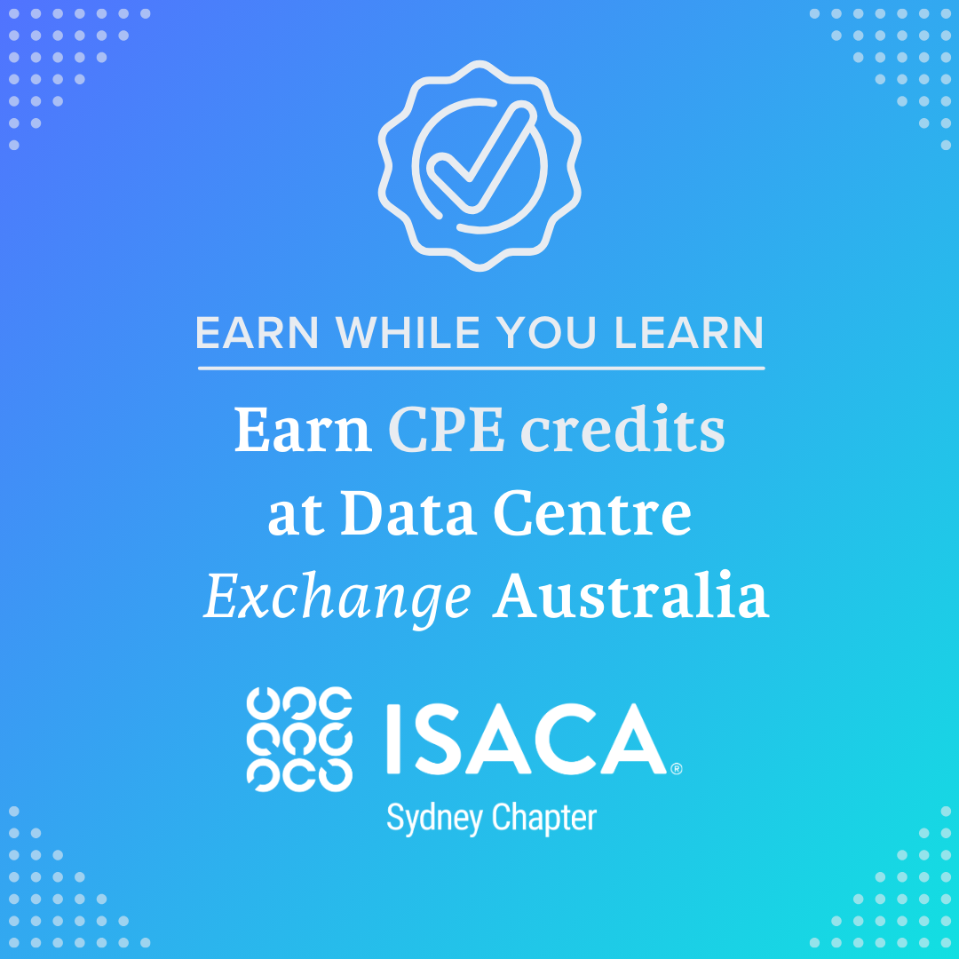 1459 DC Australia_ISACA CPE Credits